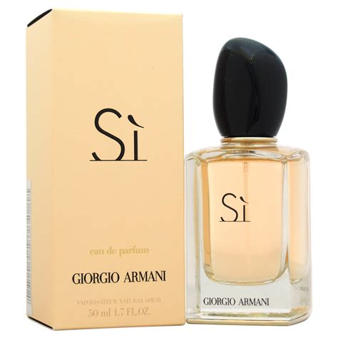 armani si fragrantica|what does si smell like.